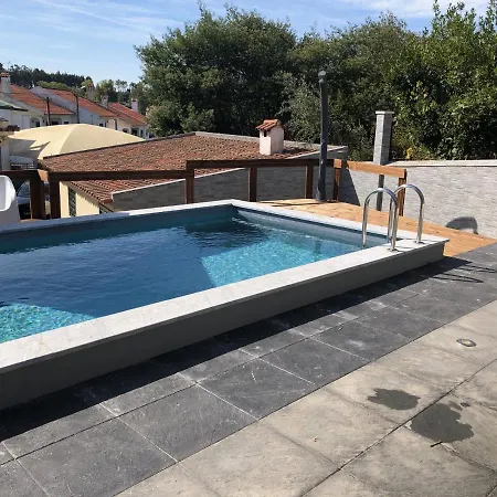 Проживание в семье Sun House - Pool & Kitchen - Near Sintra *