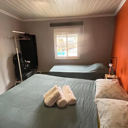 Sun House - Near - Kitchen - Pool Privat bolig
