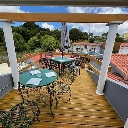 Sun House - Pool & Kitchen - Near Sintra *