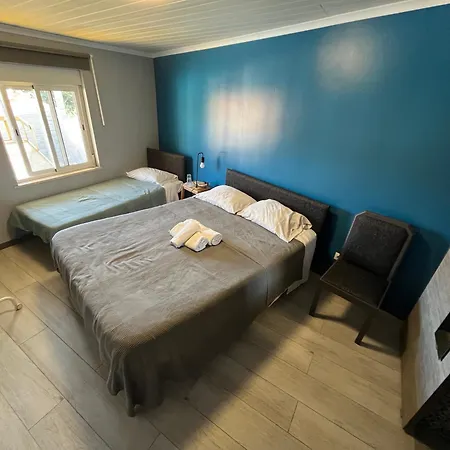 Проживание в семье Sun House - Pool & Kitchen - Near Sintra *